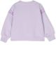 Givenchy Kids Sweater met logoprint Paars - Thumbnail 2