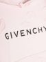 Givenchy Kids Jurk met logoprint Roze - Thumbnail 3