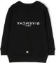 Givenchy Kids Sweater met patches Zwart - Thumbnail 2