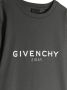 Givenchy Kids T-shirt met logoprint Grijs - Thumbnail 3