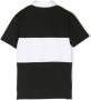 Givenchy Kids Poloshirt met logoprint Zwart - Thumbnail 2