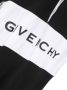 Givenchy Kids Poloshirt met logoprint Zwart - Thumbnail 3