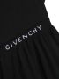 Givenchy Kids Jurk met ronde hals Zwart - Thumbnail 3