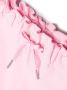 Givenchy Kids Shorts met ruche taille Roze - Thumbnail 3