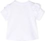 Givenchy Kids T-shirt met logoprint Wit - Thumbnail 2