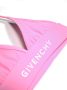 Givenchy Kids Bikini met logoprint Roze - Thumbnail 2