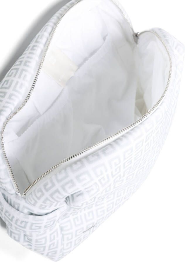 Givenchy Kids Babypakje met lange mouwen Wit