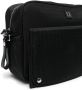 Givenchy Kids Luiertas met logopatch Zwart - Thumbnail 2