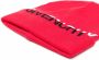 Givenchy Kids Muts met logoprint Rood - Thumbnail 2