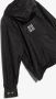 Givenchy Kids Regenjack met geborduurd logo Zwart - Thumbnail 4