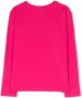 Givenchy Kids T-shirt met logo Roze - Thumbnail 2