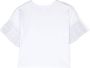 Givenchy Kids T-shirt Wit - Thumbnail 2