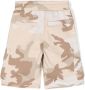 Givenchy Kids Shorts met camouflageprint Beige - Thumbnail 2