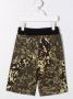 Givenchy Kids Shorts met camouflageprint Groen - Thumbnail 2