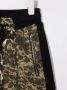 Givenchy Kids Shorts met camouflageprint Groen - Thumbnail 3