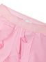 Givenchy Kids Shorts met ruche detail Roze - Thumbnail 3