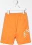 Givenchy Kids Shorts met trekkoord Oranje - Thumbnail 2