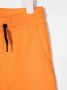 Givenchy Kids Shorts met trekkoord Oranje - Thumbnail 3