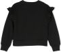 Givenchy Kids Sweater met logo Zwart - Thumbnail 2
