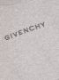Givenchy Kids Sweater met geborduurd logo Grijs - Thumbnail 3