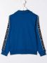 Givenchy Kids Sweater met logo Blauw - Thumbnail 2