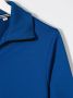 Givenchy Kids Sweater met logo Blauw - Thumbnail 3