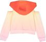Givenchy Kids Sweater met ombré Oranje - Thumbnail 2
