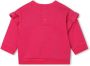 Givenchy Kids Sweater met pailletten Roze - Thumbnail 2