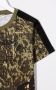 Givenchy Kids T-shirt met camouflageprint Groen - Thumbnail 3