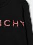 Givenchy Kids T-shirt met lange mouwen Zwart - Thumbnail 3