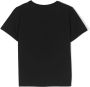 Givenchy Kids T-shirt met logo-applicatie Zwart - Thumbnail 2