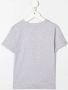 Givenchy Kids T-shirt met logoprint Grijs - Thumbnail 2
