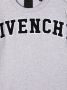 Givenchy Kids T-shirt met logoprint Grijs - Thumbnail 3