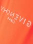 Givenchy Kids T-shirt met logoprint Oranje - Thumbnail 3
