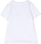 Givenchy Kids T-shirt met logoprint Wit - Thumbnail 2