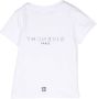 Givenchy Kids T-shirt met logoprint Wit - Thumbnail 2