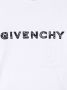 Givenchy Kids T-shirt met logoprint Wit - Thumbnail 3