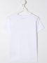 Givenchy Kids T-shirt met logoprint Wit - Thumbnail 2