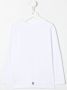 Givenchy Kids T-shirt met logoprint Wit - Thumbnail 2