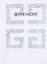 Givenchy Kids T-shirt met logoprint Wit - Thumbnail 3