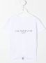 Givenchy Kids T-shirt met logoprint Wit - Thumbnail 2