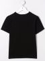 Givenchy Kids T-shirt met print Zwart - Thumbnail 2