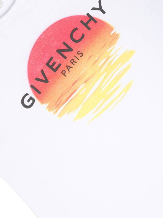 Givenchy Kids Tanktop Wit