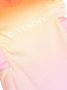 Givenchy Kids Top met kleurverloop Oranje - Thumbnail 3