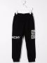 Givenchy Kids Trainingsbroek met logo applicatie Zwart - Thumbnail 2