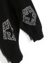 Givenchy Kids Trainingsbroek met logoprint Zwart - Thumbnail 3