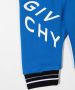 Givenchy Kids Trainingsbroek met trekkoord Blauw - Thumbnail 3