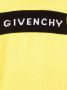 Givenchy Kids Trui met ronde hals Geel - Thumbnail 3