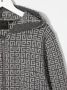 Givenchy Kids Vest met capuchon Grijs - Thumbnail 3