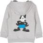 Givenchy Kids x Disney hoodie met grafische print Grijs - Thumbnail 2